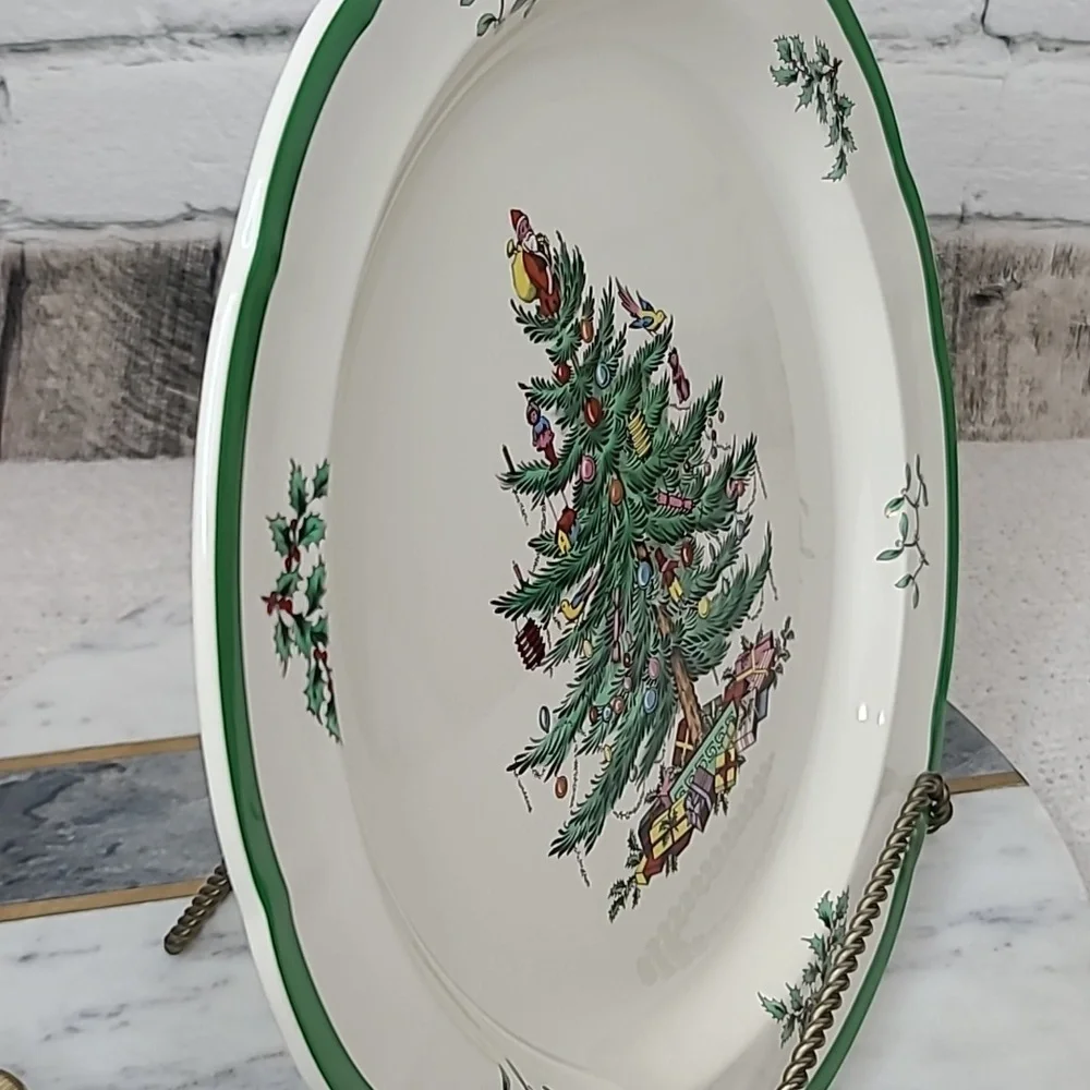Spode Christmas Tree 12